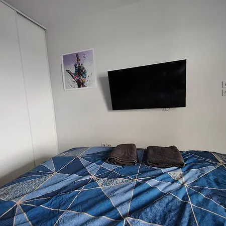 아파트 Cosy Avec Balcon Expose Sud *